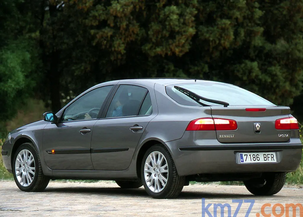 Renault Laguna Laguna 1.9 DCI Expression 2
