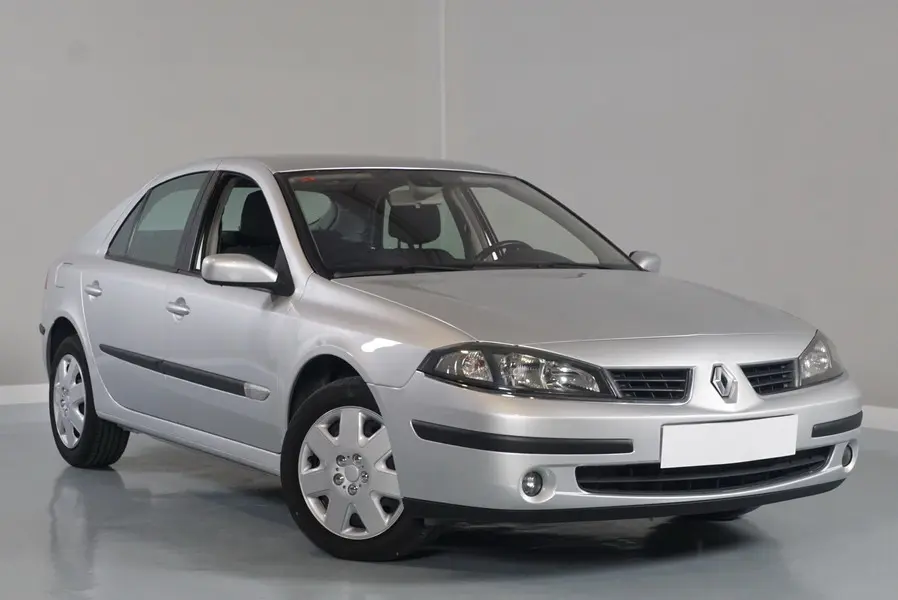 Renault Laguna Laguna 1.9 DCI Authentique 4