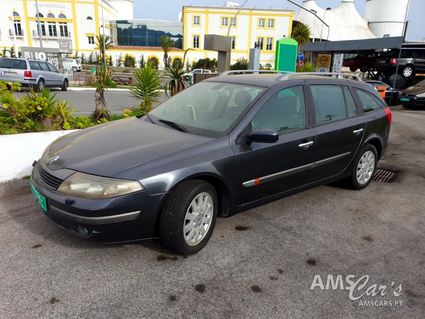 Renault Laguna Laguna 1.9 DCI Authentique 4
