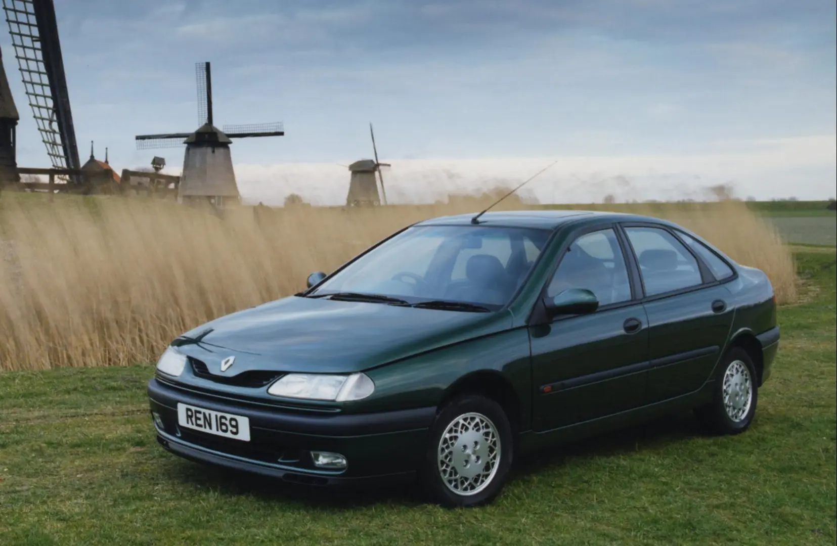 Renault Laguna Laguna 1.6 Privilege 2