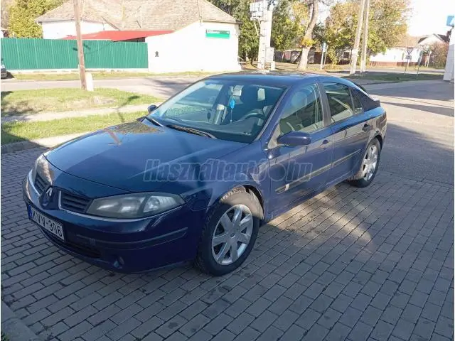 Renault Laguna Laguna 1.9 DCI Authentique 5