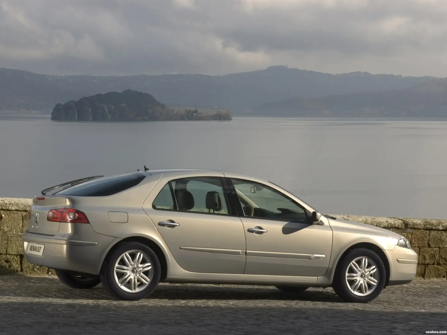 Renault Laguna Laguna 2.0 Expression 3