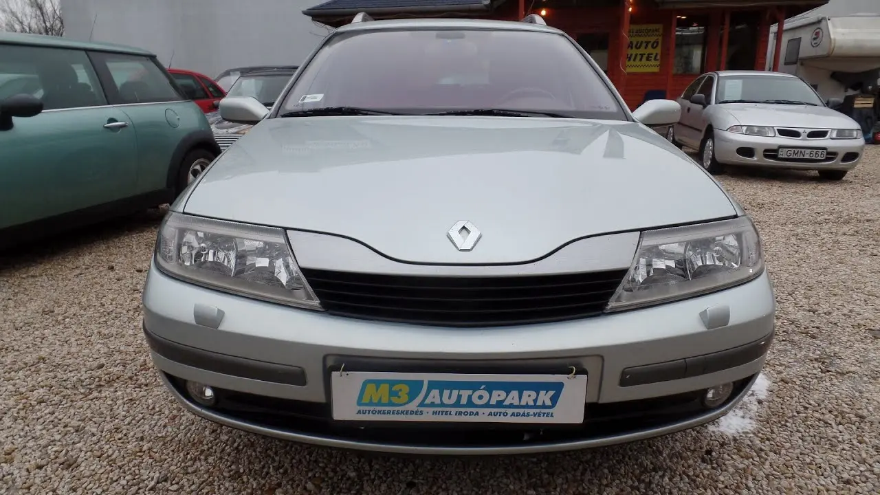 Renault Laguna Laguna 2.2 DCI Expression 5