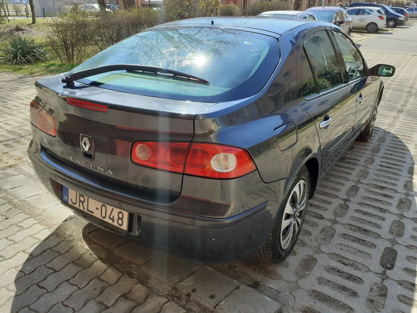 Renault Laguna Laguna 1.9 DCI Authentique 6