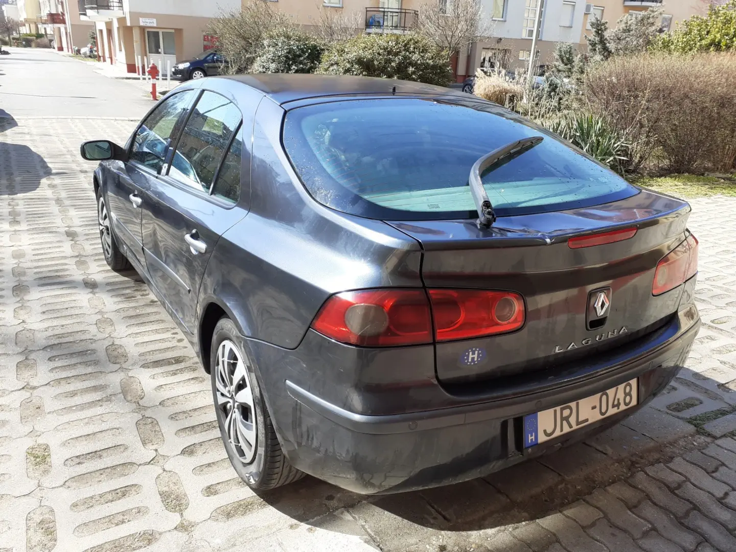 Renault Laguna Laguna 1.9 DCI Authentique 7