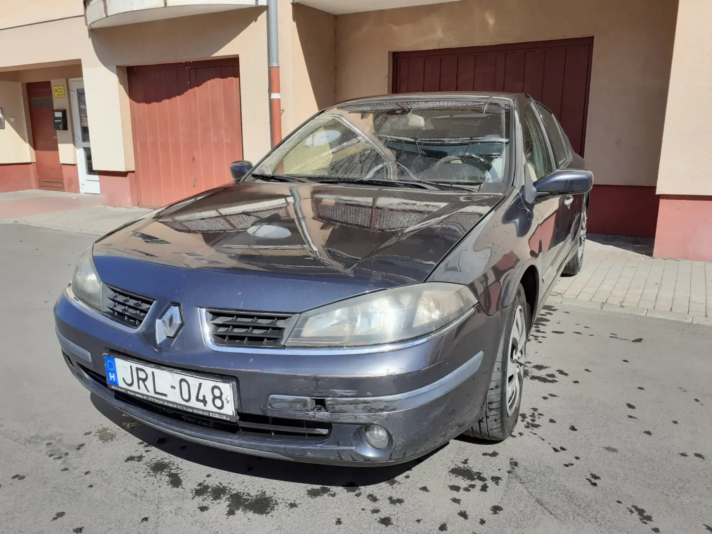 Renault Laguna Laguna 1.9 DCI Authentique 4