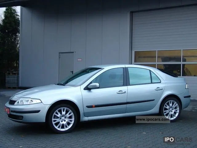 Renault Laguna Laguna 1.9 DCI Dynamique 4