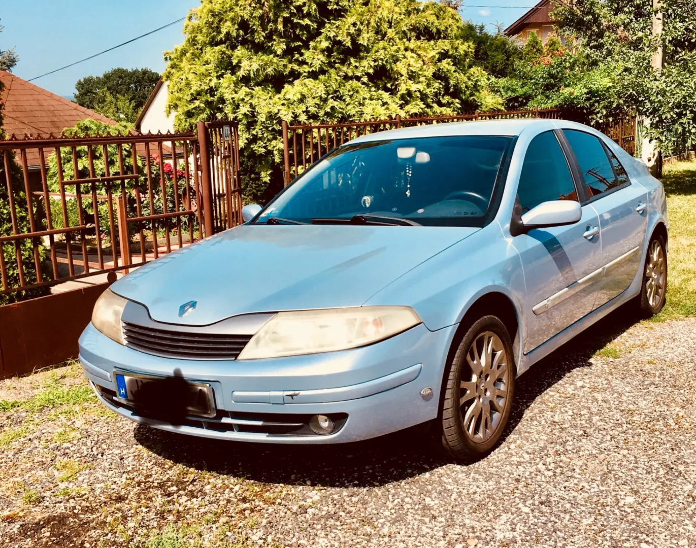 Renault Laguna Laguna 1.9 DCI Dynamique 5