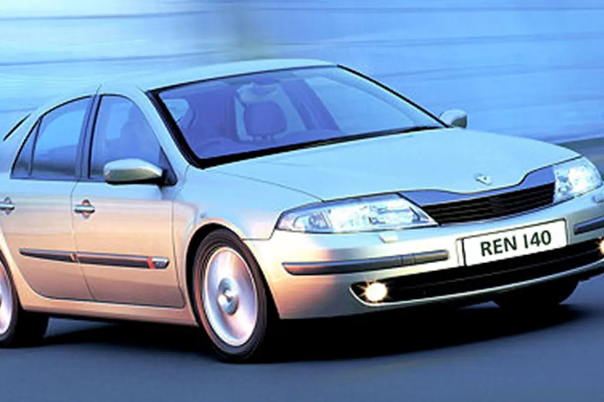 Renault Laguna Laguna 1.9 DCI Dynamique 6