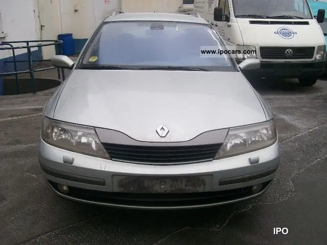 Renault Laguna Laguna 1.9 DCI Dynamique 7