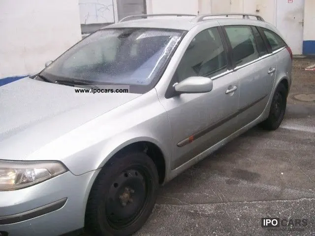 Renault Laguna Laguna 1.9 DCI Dynamique 7