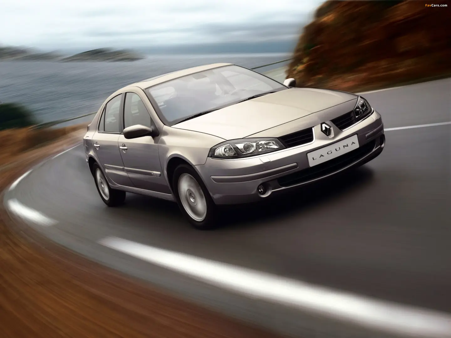 Renault Laguna Laguna 1.9 DCI Dynamique 0