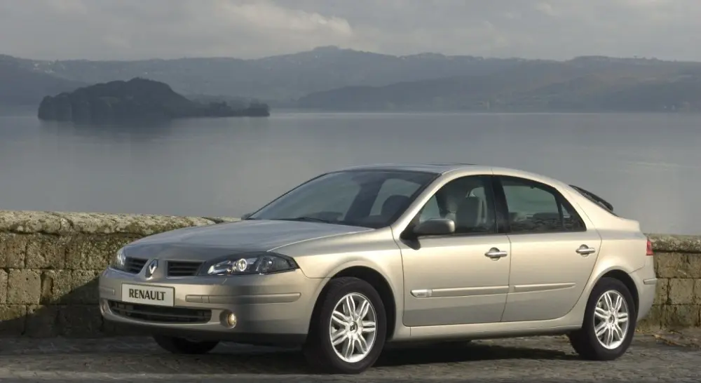 Renault Laguna Laguna 2.0 Expression 1