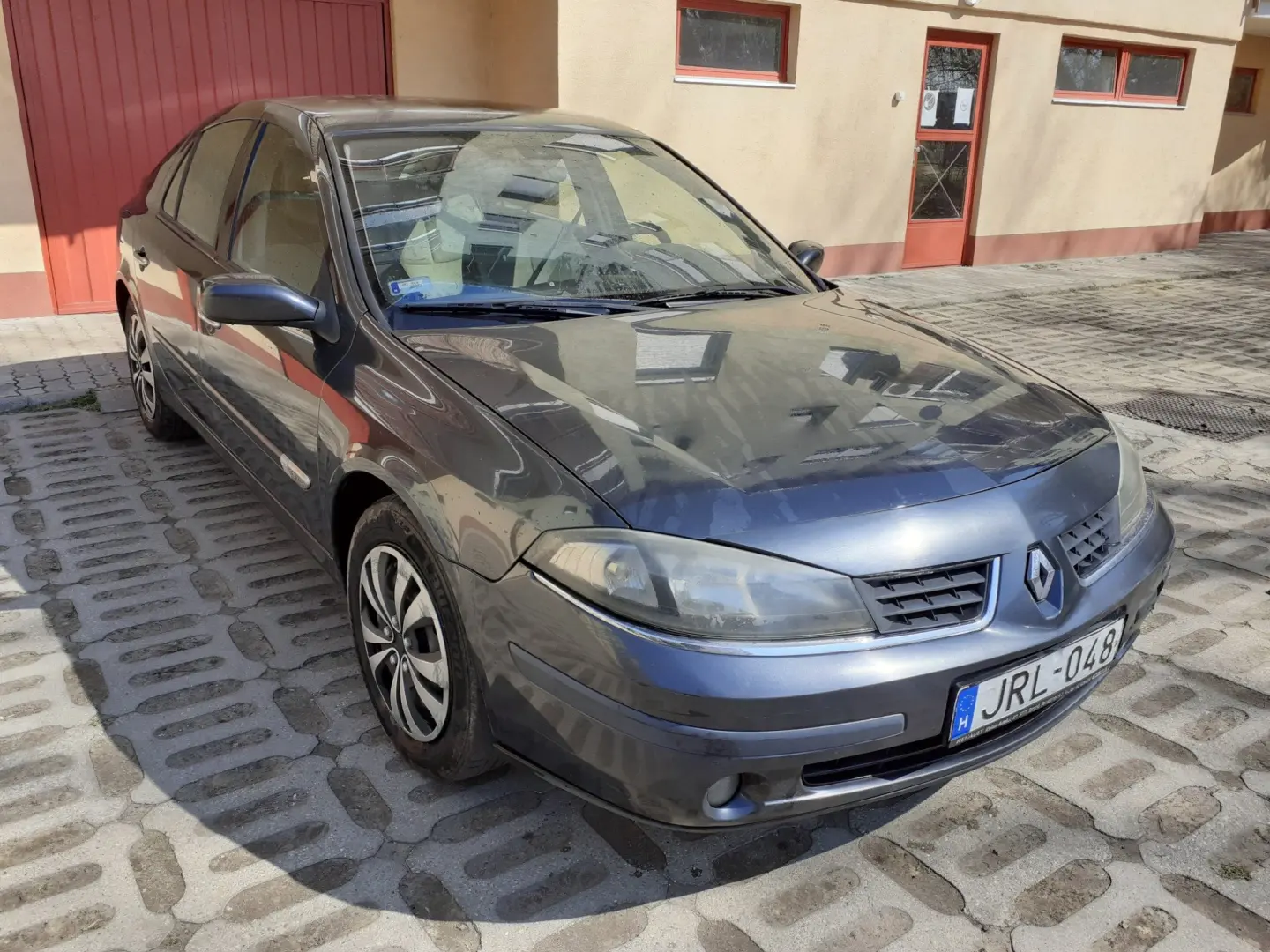 Renault Laguna Laguna 1.9 DCI Authentique 0