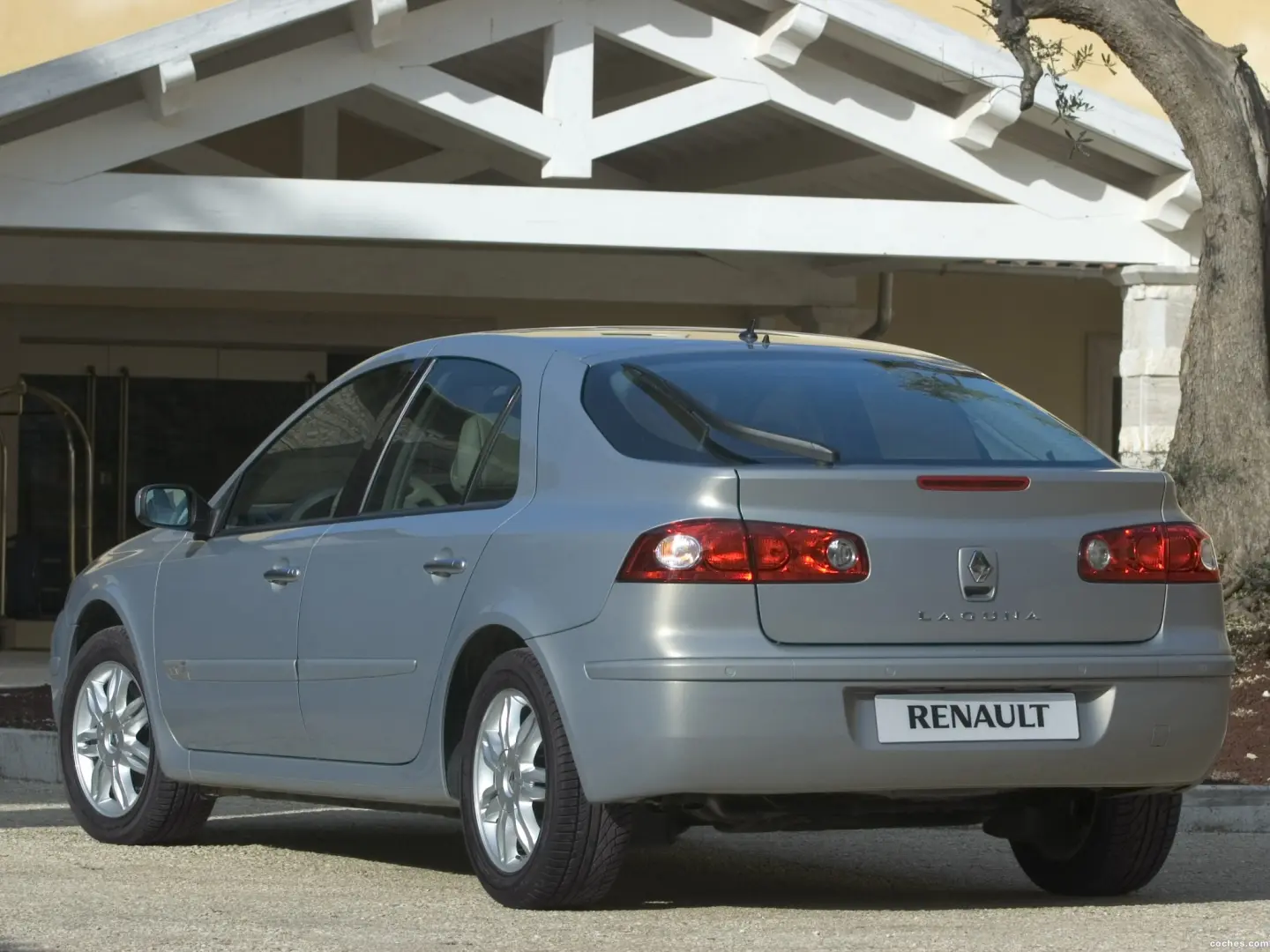 Renault Laguna Laguna 2.0 Expression 2