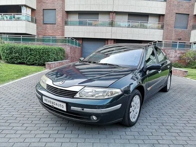 Renault Laguna Laguna 1.9 DCI Dynamique 3
