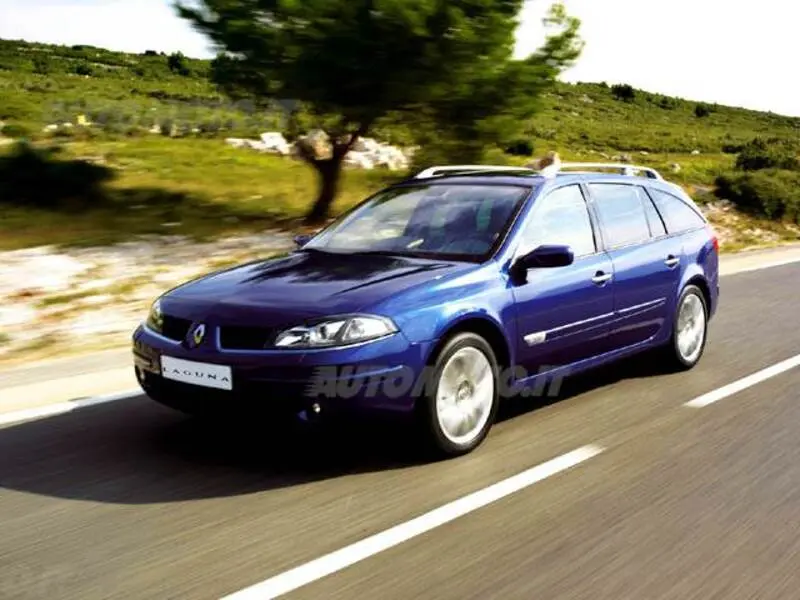 Renault Laguna Laguna 1.9 DCI Dynamique 5