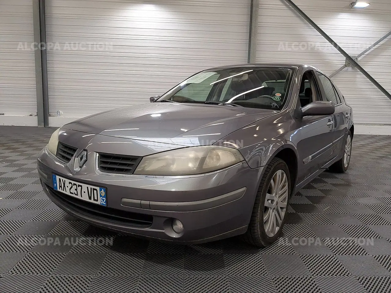 Renault Laguna Laguna 1.9 DCI Dynamique 6