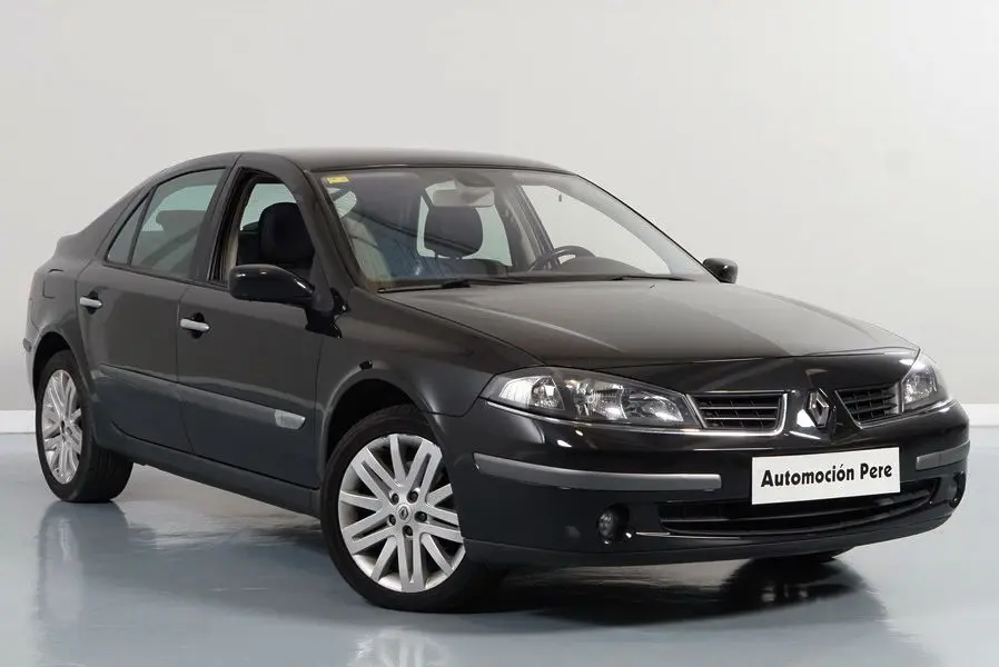 Renault Laguna Laguna 1.9 DCI Dynamique 3