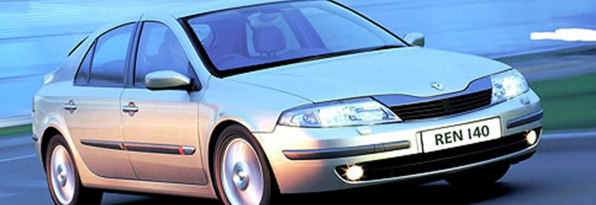 Renault Laguna Laguna 1.9 DCI Dynamique 4