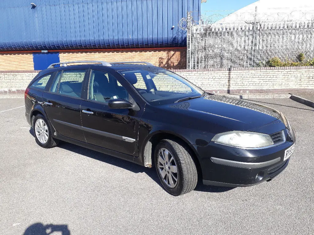 Renault Laguna Laguna 1.9 DCI Dynamique 4