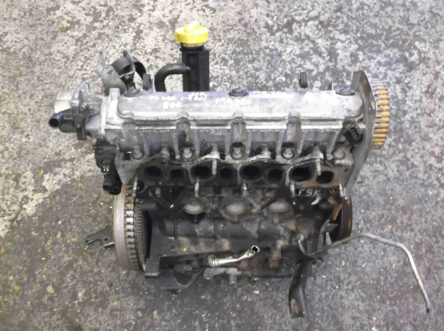 Renault Laguna Laguna 1.9 DCI Dynamique 3