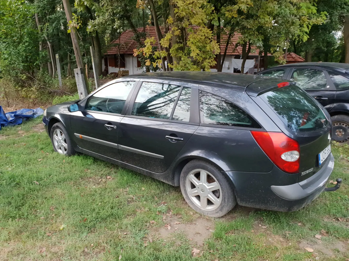 Renault Laguna Laguna 1.9 DCI Expression 4