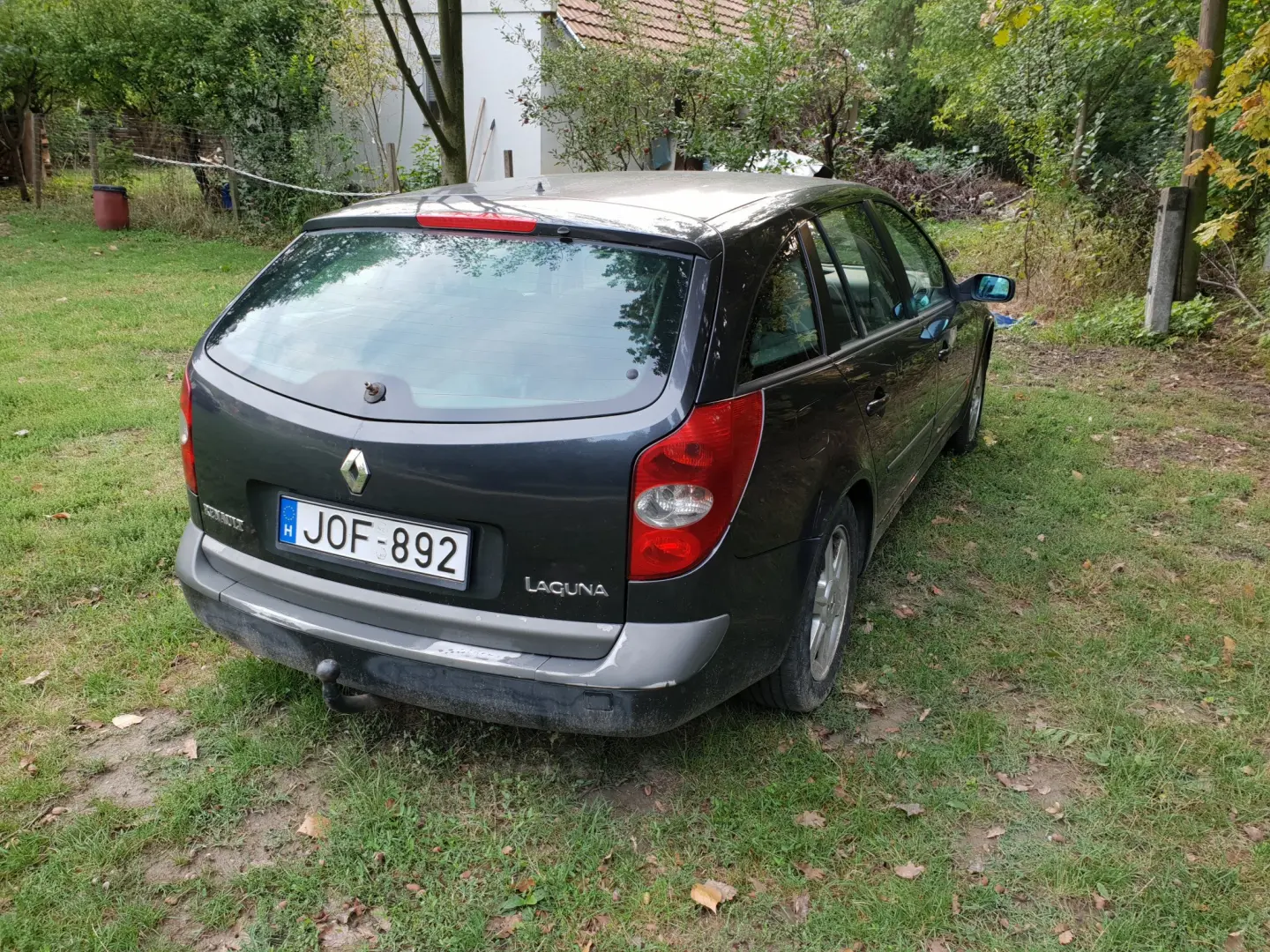 Renault Laguna Laguna 1.9 DCI Expression 5