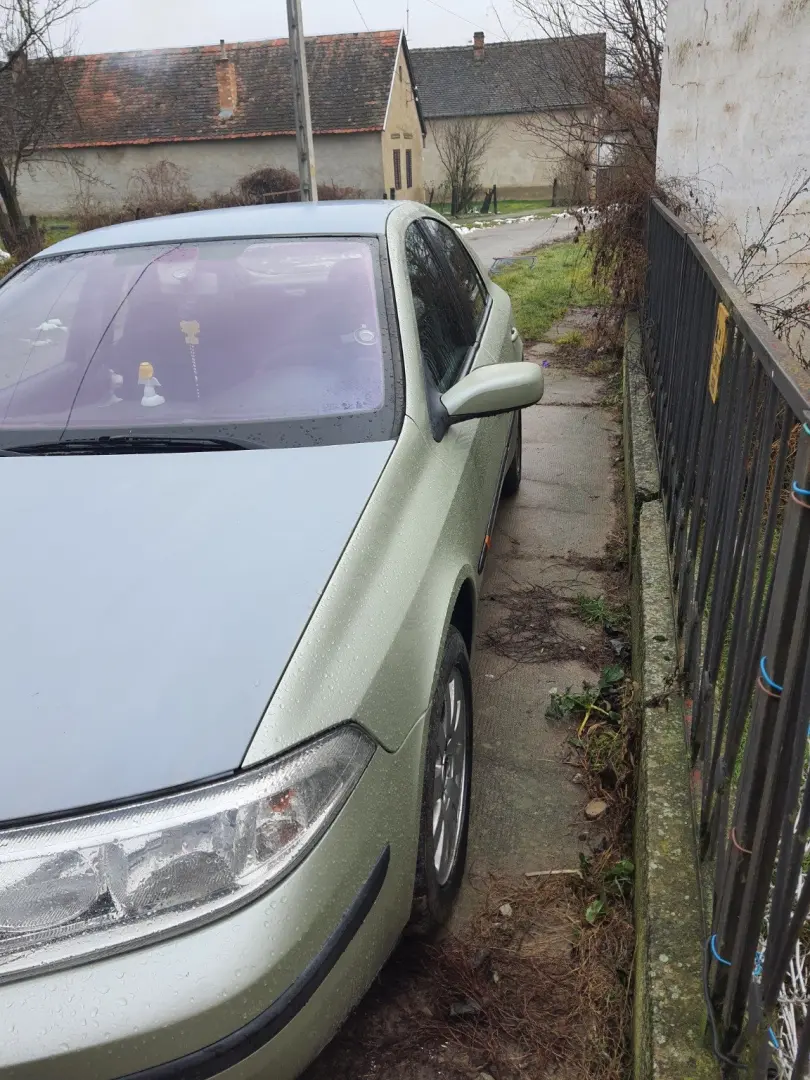 Renault Laguna Laguna 1.9 DCI Expression 6