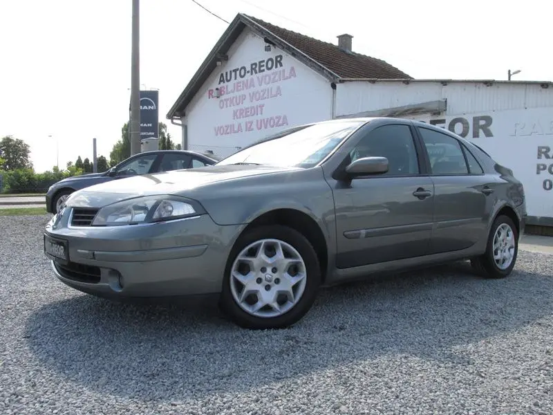 Renault Laguna Laguna 1.9 DCI Expression 3