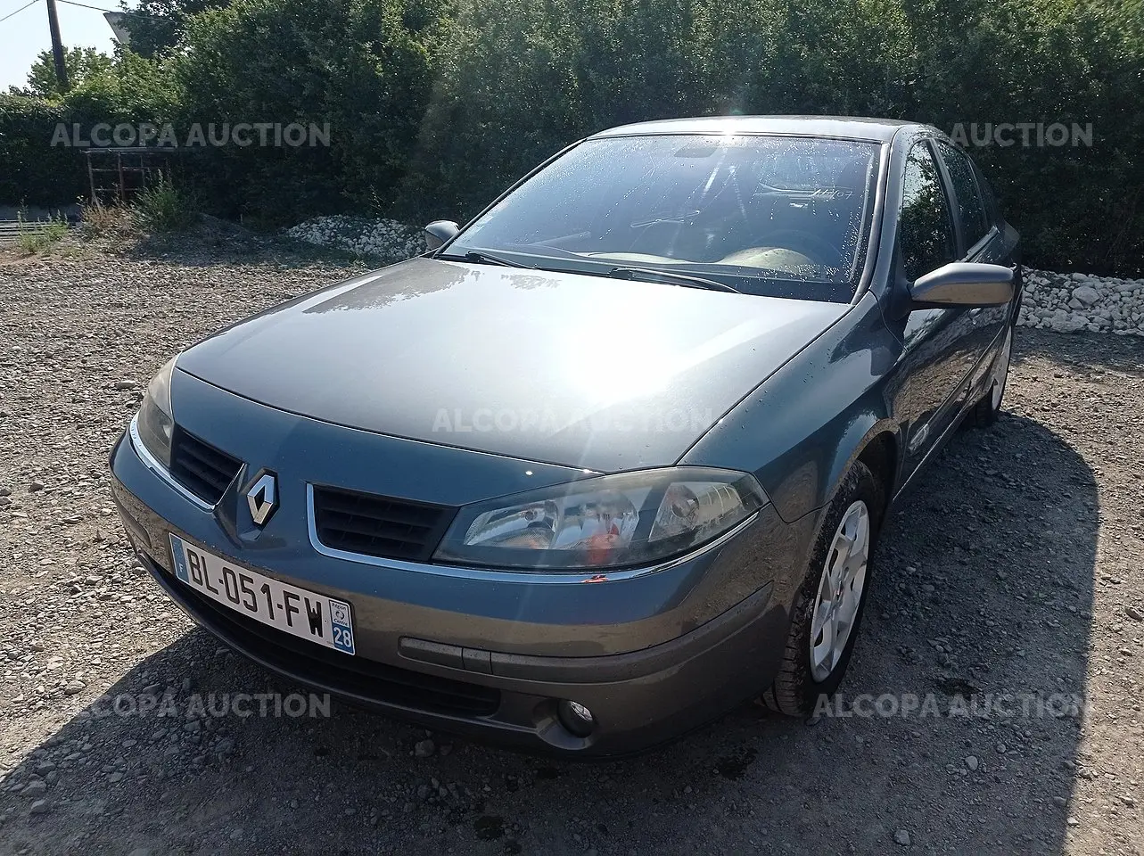 Renault Laguna Laguna 1.9 DCI Expression 4