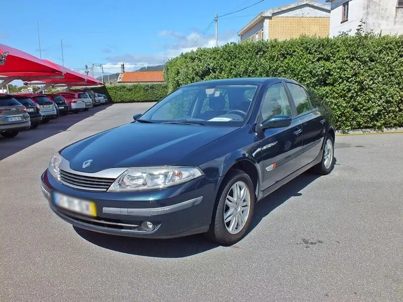 Renault Laguna Laguna 1.9 DCI Expression Alize 1