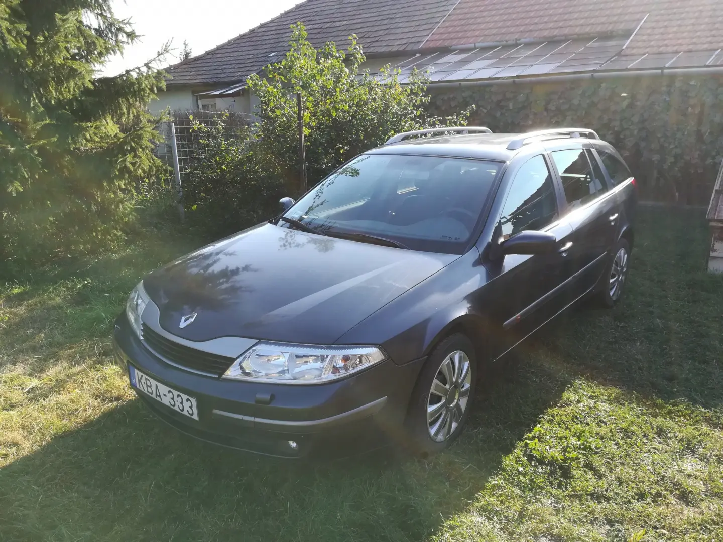 Renault Laguna Laguna 1.9 DCI Expression Alize 2