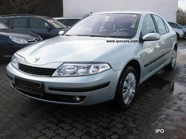 Renault Laguna Laguna 1.9 DCI Expression Alize 3