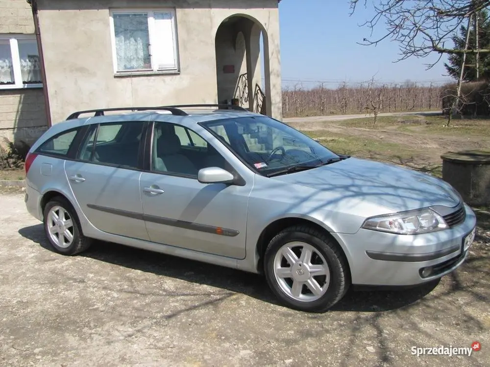 Renault Laguna Laguna 1.9 DCI Expression Plus 2