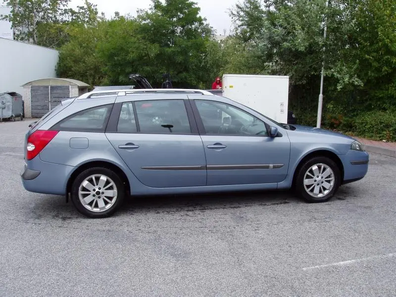 Renault Laguna Laguna 1.9 DCI Expression Plus 3