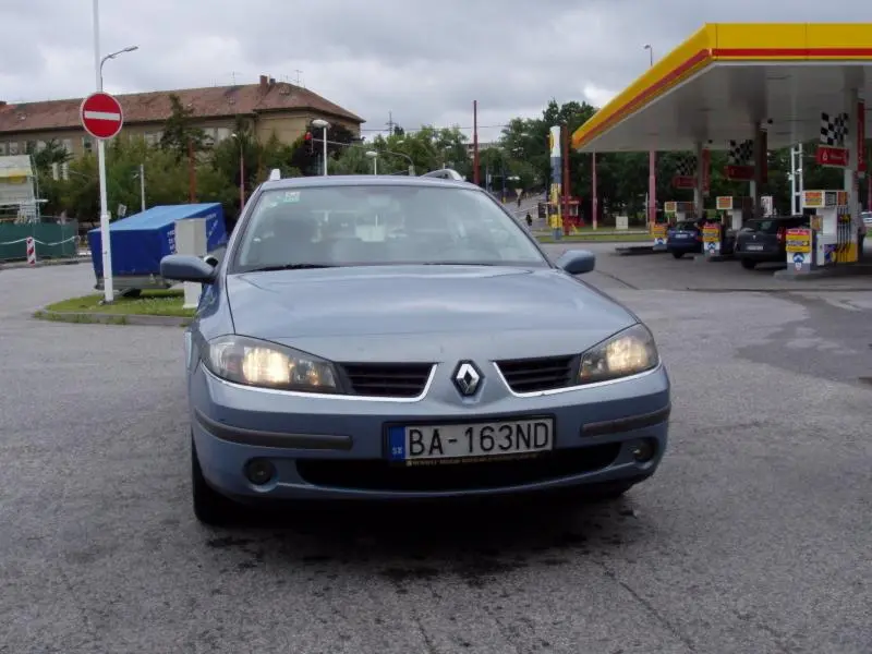 Renault Laguna Laguna 1.9 DCI Expression Plus 4