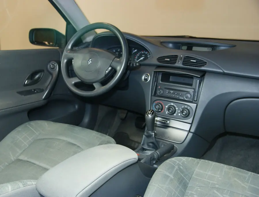Renault Laguna Laguna 1.9 DCI Expression Plus 4