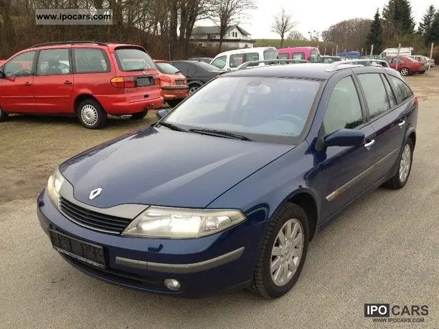 Renault Laguna Laguna 1.6 Privilege 4