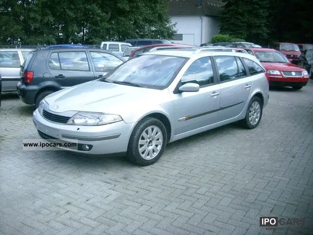 Renault Laguna Laguna 1.9 DCI Privilege 3
