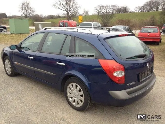 Renault Laguna Laguna 1.9 DCI Privilege 5