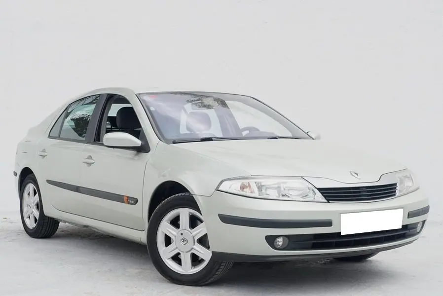 Renault Laguna Laguna 1.9 DCI Privilege 6