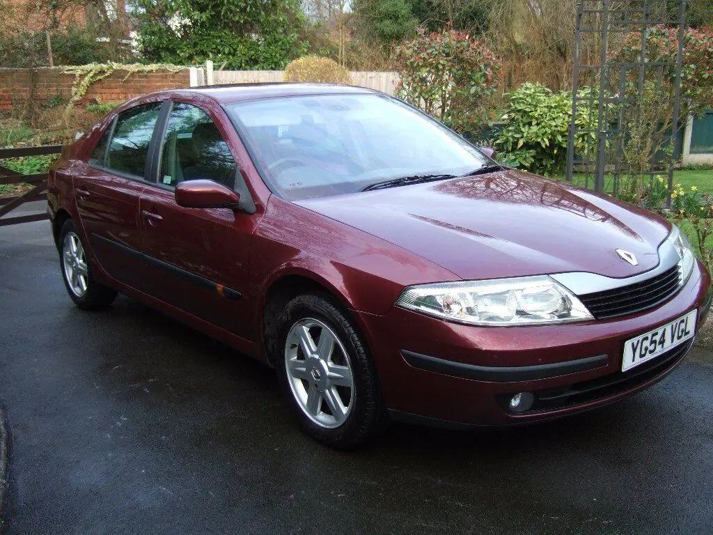 Renault Laguna Laguna 1.9 DCI Privilege 0