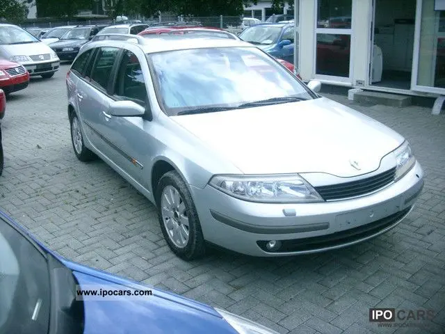 Renault Laguna Laguna 1.9 DCI Privilege 7