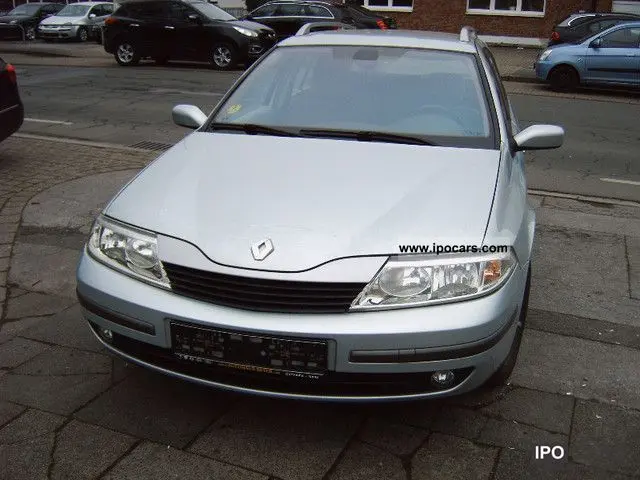 Renault Laguna Laguna 1.9 DCI Privilege 1