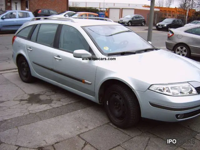 Renault Laguna Laguna 1.9 DCI Privilege 2