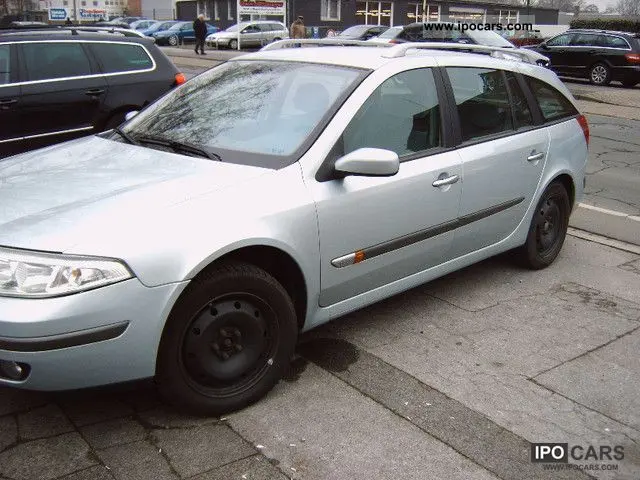 Renault Laguna Laguna 1.9 DCI Privilege 3
