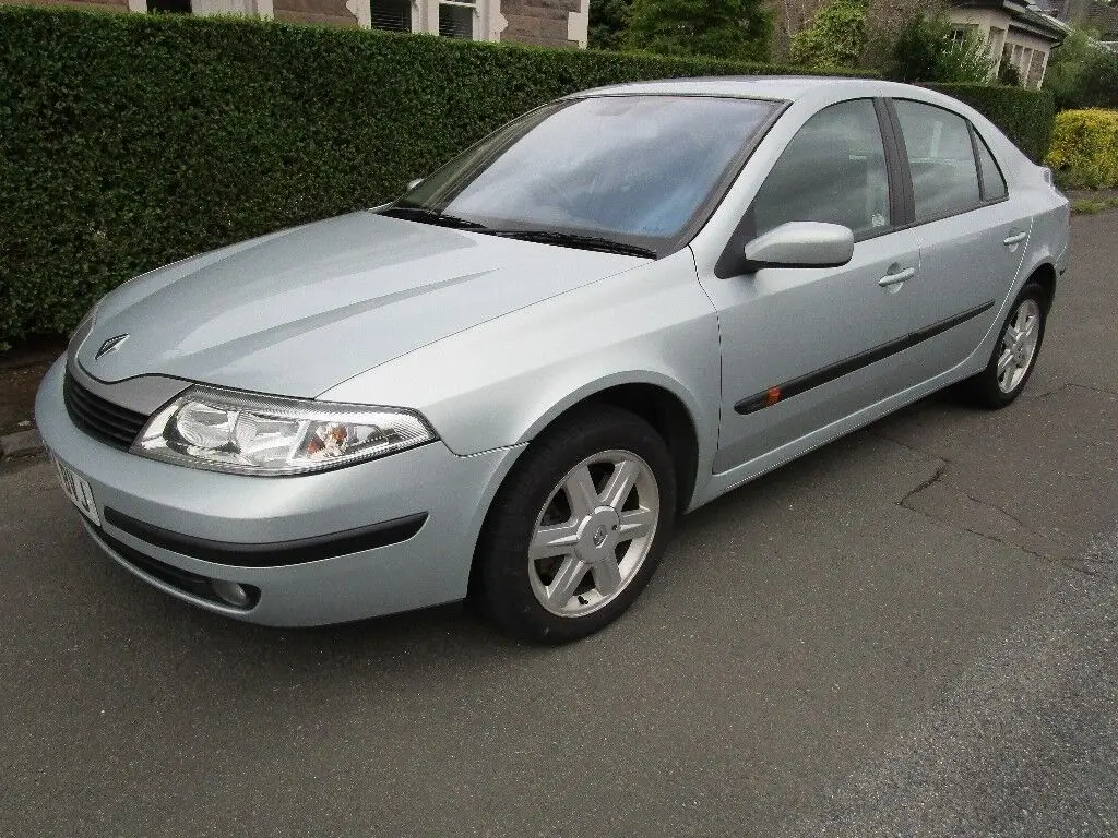 Renault Laguna Laguna 1.9 DCI Privilege 5