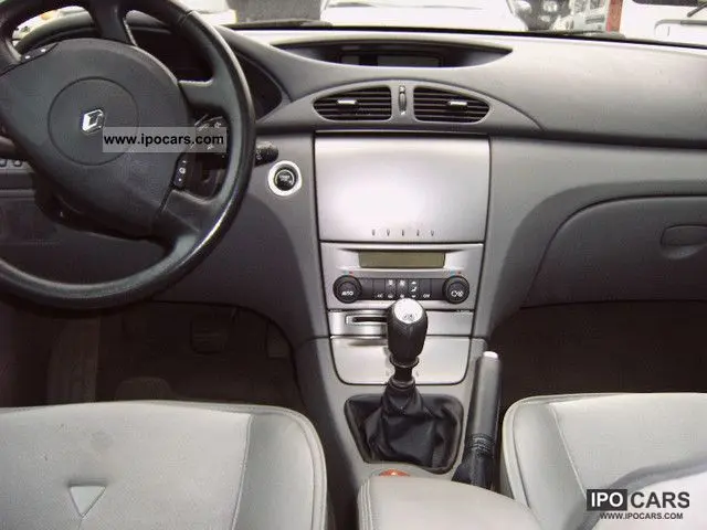 Renault Laguna Laguna 1.9 DCI Privilege 6