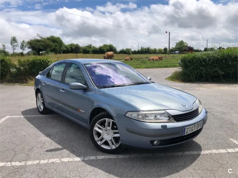 Renault Laguna Laguna 1.6 16V Privilege 3